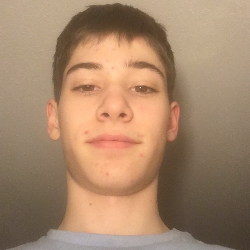 Meet your Posher, Logan